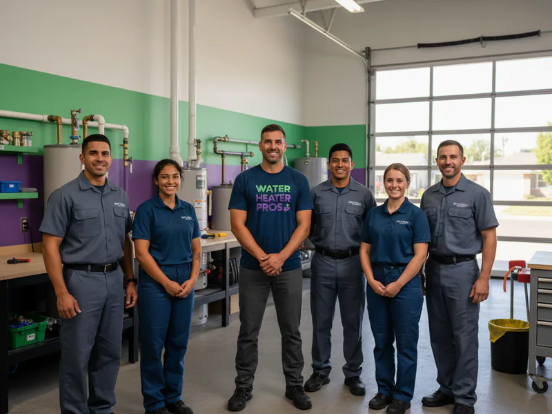 Water Heater Pros - Water heater repair in Morrow near me